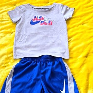 Nike kids set